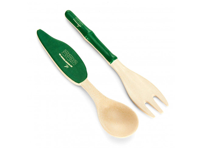 Coocootsa Kit Alimentação Urso Panda Eco-Friendly Coocootsa Kit Alimentação Urso Panda Eco-Friendly