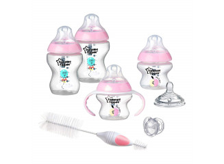 Tommee Tippee Kit para Alimentação de Recém-Nascido Closer to Nature