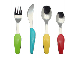 Exzact Kit de Talheres Coloridos