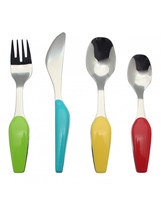 Exzact Kit de Talheres Coloridos