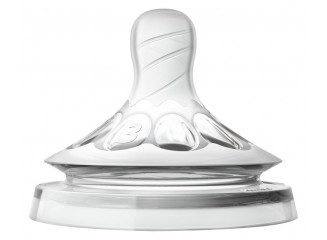 Philips Avent Kit Bico de Mamadeira 3+ Meses (Contém 2)