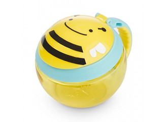Skip Hop Pote para Lanche Abelha