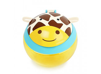 Skip Hop Pote para Lanche Girafa