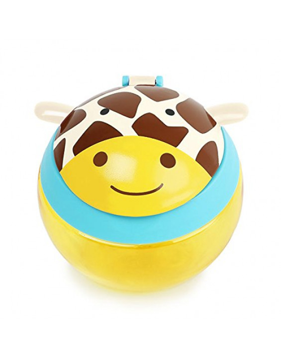 Skip Hop Pote para Lanche Girafa