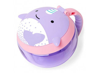 Skip Hop Pote para Lanche Narval