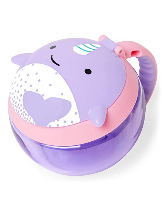 Skip Hop Pote para Lanche Narval Skip Hop Pote para Lanche Narval