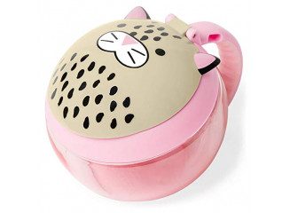 Skip Hop Pote para Lanche Leopardo