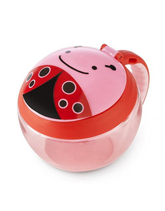 Skip Hop Pote para Lanche Joaninha