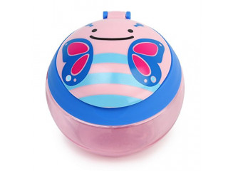 Skip Hop Pote para Lanche Borboleta
