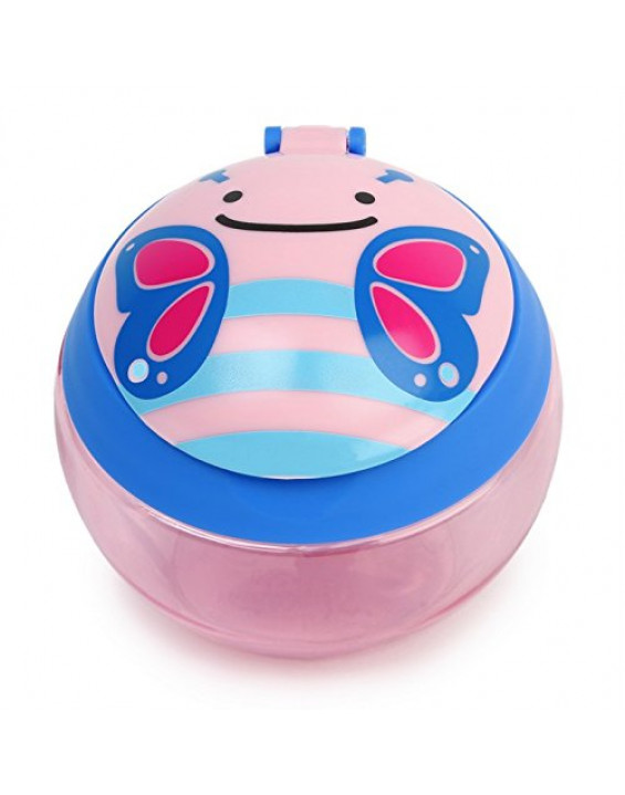 Skip Hop Pote para Lanche Borboleta Skip Hop Pote para Lanche Borboleta