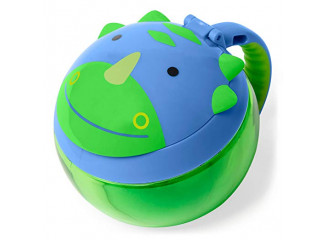 Skip Hop Pote para Lanche Dinossauro