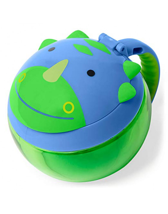 Skip Hop Pote para Lanche Dinossauro