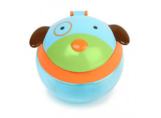 Skip Hop Pote para Lanche Cachorro