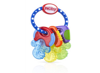 Nuby Brinquedo Mordedor Ice Gel Chaves Nuby Brinquedo Mordedor Ice Gel Chaves