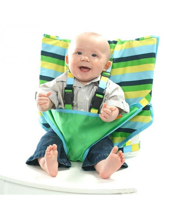 My Little Seat Cadeira Infantil Portátil My Little Seat Cadeira Infantil Portátil