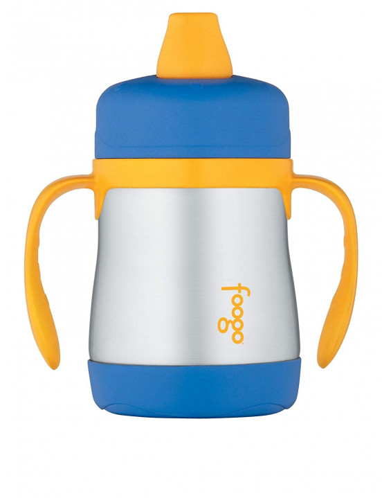 Thermos Copo Térmico Infantil Foogo Fase 1 200ml Thermos Copo Térmico Infantil Foogo Fase 1 200ml