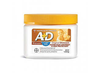 A+D Pomada para Assaduras A&D Original 457g