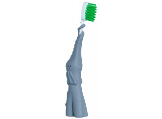 Baby Banana Escova Dental Infantil Elefante EleFriend 