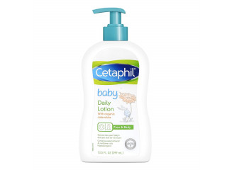 Cetaphil Baby Loção Hidratante Daily Lotion com Calêndula Cetaphil Baby Loção Hidratante Daily Lotion com Calêndula