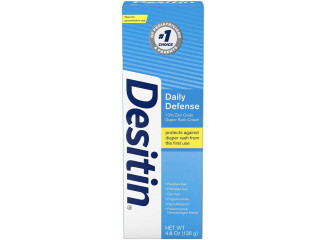 Desitin Pomada Hipoalergênica para Assaduras Alívio Rápido