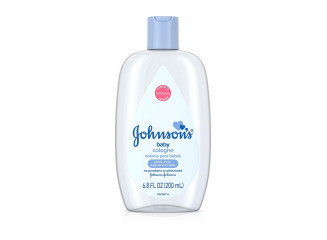 Johnson's Baby Colônia Light Baby 200ml