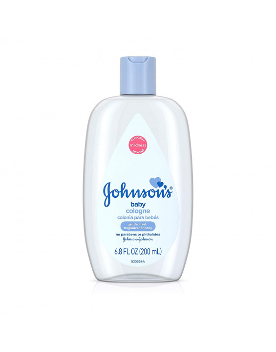 Johnson's Baby Colônia Light Baby 200ml