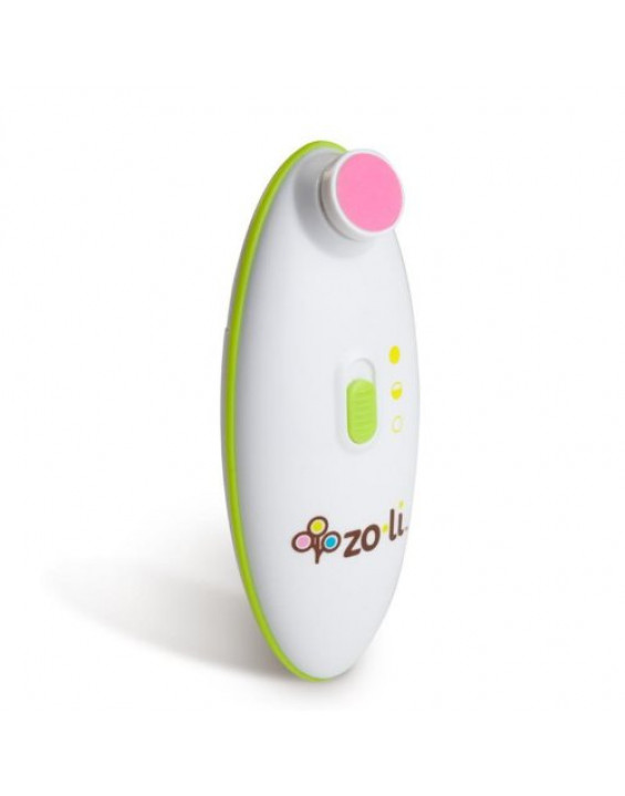ZoLi Buzz B Lixa de Unha Infantil com Case