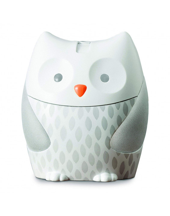 Skip Hop Luminária Musical para Bebê Moonlight & Melodies Coruja