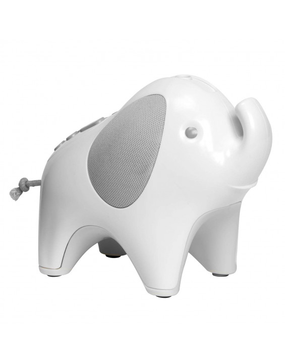 Skip Hop Luminária Musical para Bebê Moonlight & Melodies Elefante