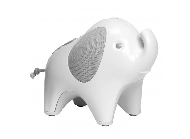 Skip Hop Luminária Musical para Bebê Moonlight & Melodies Elefante