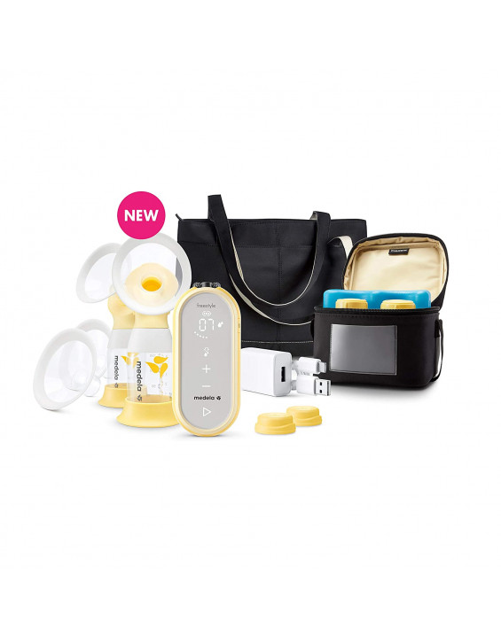 Medela Kit Bomba Elétrica Inteligente Tira-Leite Freestyle Flex Smart