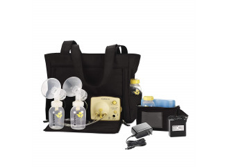 Medela Kit Bolsa Bomba Elétrica Tira-Leite Pump in Style