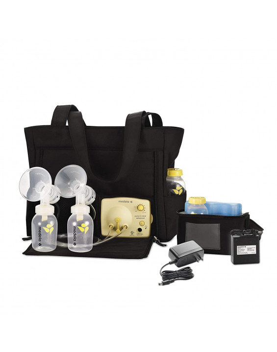Medela Kit Bolsa Bomba Elétrica Tira-Leite Pump in Style