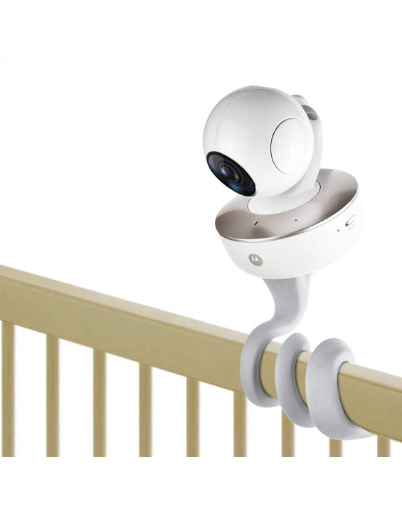 iTodos Suporte Universal Flexível para Câmera Monitor Baby Motorola
