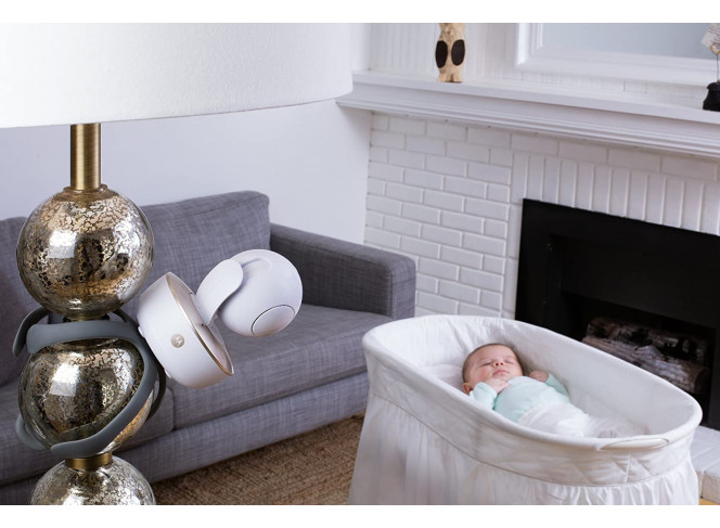 Motorola Suporte Flexível Para Monitor Babá Eletrônica Stargrip