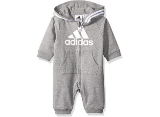 Adidas Macacão Infantil Unissex Baby