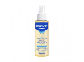 Mustela Óleo de Massagem para Bebê 100ml