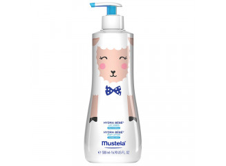 Mustela Loção Hidratante Corporal Hydra Baby 500ml