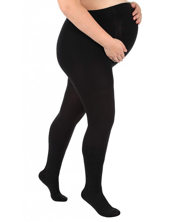 Meia Calça de Compressão para Gestante (Cores) Meia Calça de Compressão para Gestante (Cores)