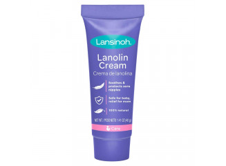 Lansinoh Creme Para Mamilos Doloridos HPA com Lanolin 40g
