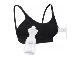 Momcozy Sutiã Para Amamentação Ajustável  2 em 1 