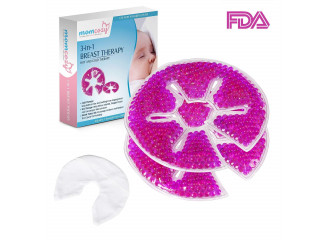 Momcozy Compressa Térmica para Amamentação