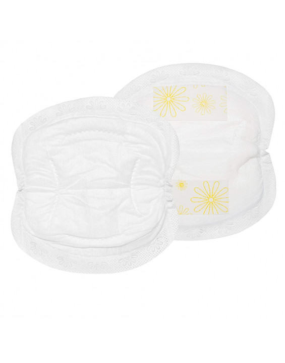 Medela Absorvente Adesivo para Seios (Contém 60)