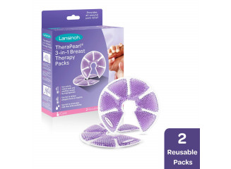 Lansinoh Compressa Térmica para Amamentação TheraPearl