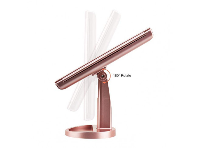 BYDI Espelho para Maquiagem com LED BYDI Espelho para Maquiagem com LED