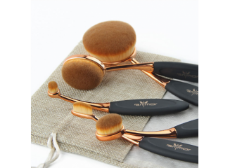 Kit Oval Brushes Cores