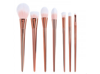 Metallic Glamour Brushes Set 