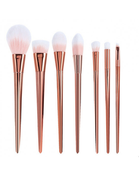 Metallic Glamour Brushes Set 