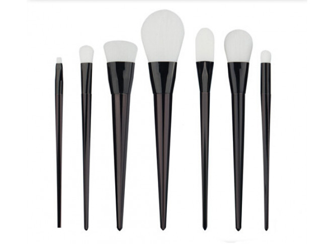 Metallic Glamour Brushes Set 