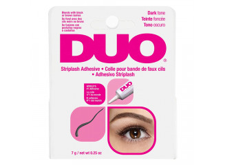 Duo Adhesive Cola para Cílios Postiços à Prova D'água Cor Dark Tone